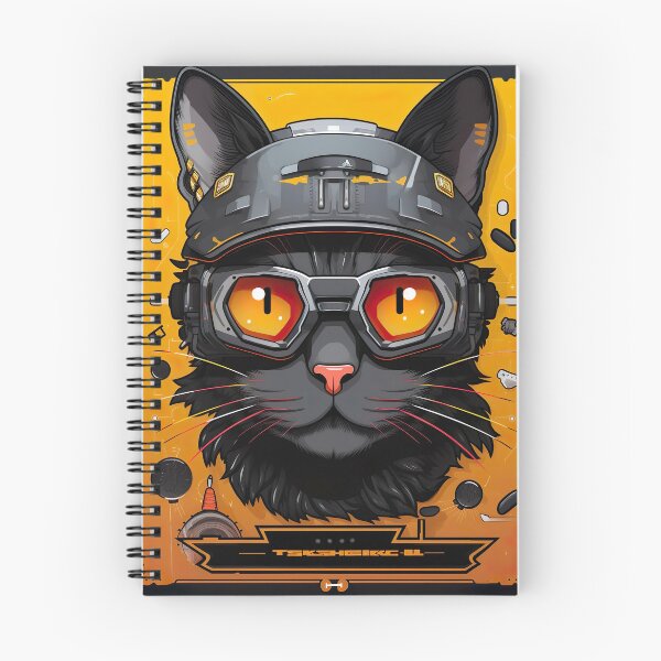 Item preview, kedic black cat  designed and sold by Kalsaver.