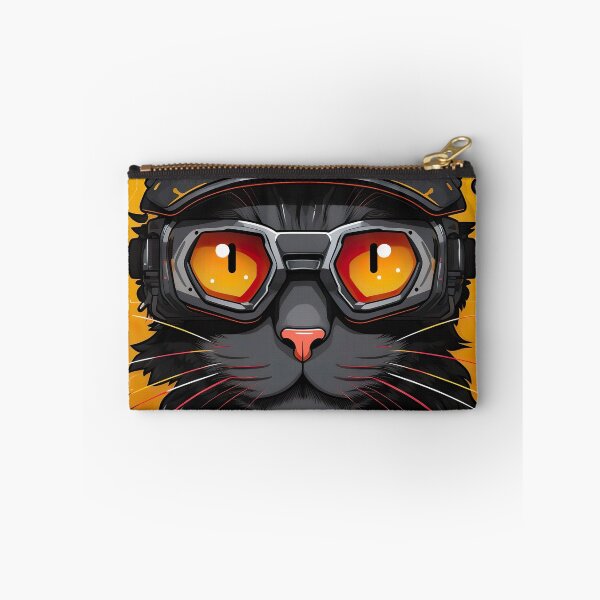 Item preview, kedic black cat  designed and sold by Kalsaver.