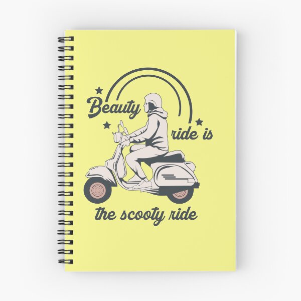 Item preview, Beauty Ride is the Scooty Ride designed and sold by Permana96.