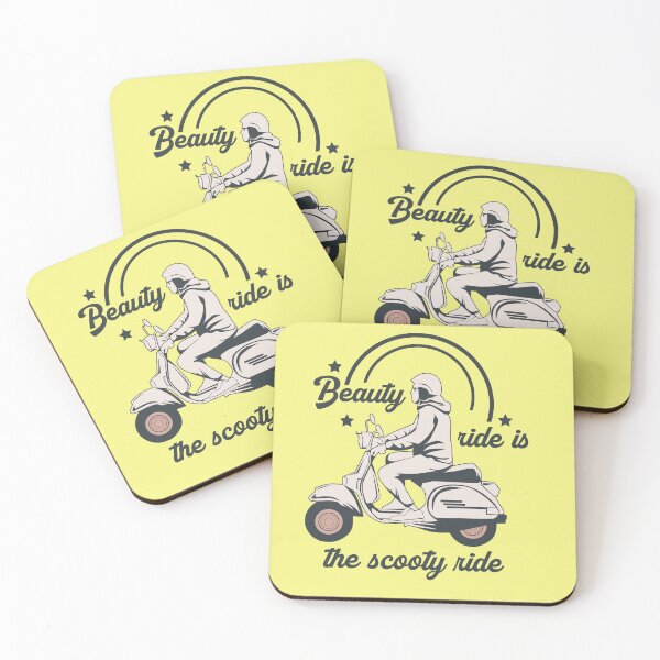Item preview, Beauty Ride is the Scooty Ride designed and sold by Permana96.