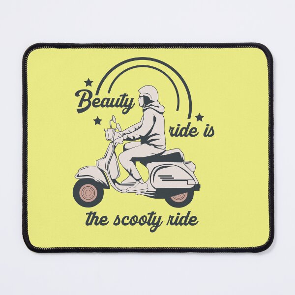 Item preview, Beauty Ride is the Scooty Ride designed and sold by Permana96.