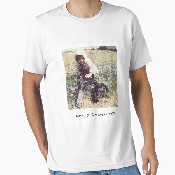 Danny & Samantha 1974 Essential T-Shirt