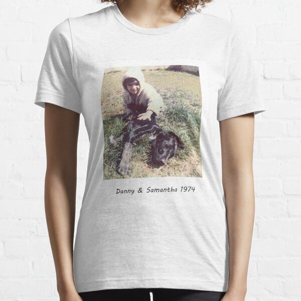 Danny & Samantha 1974 Essential T-Shirt