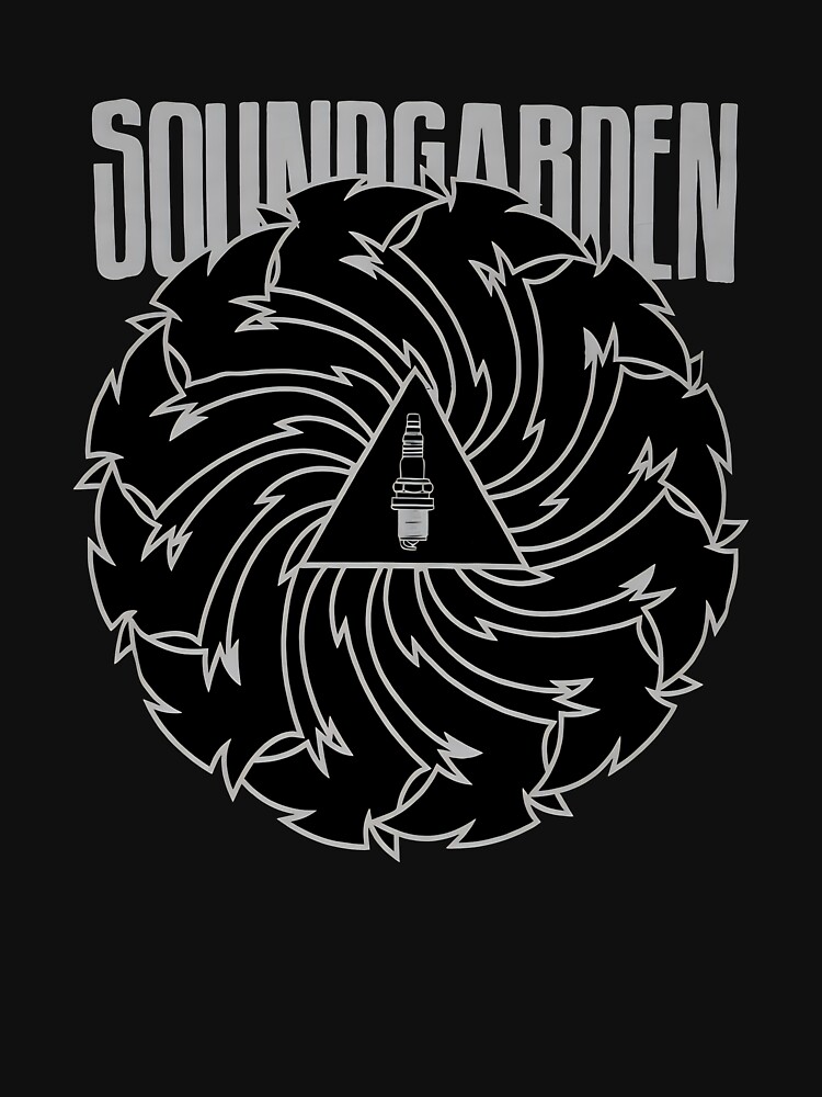 Disover Soundgarden Classic T-Shirt, Soundgarden Unisex T-Shirt
