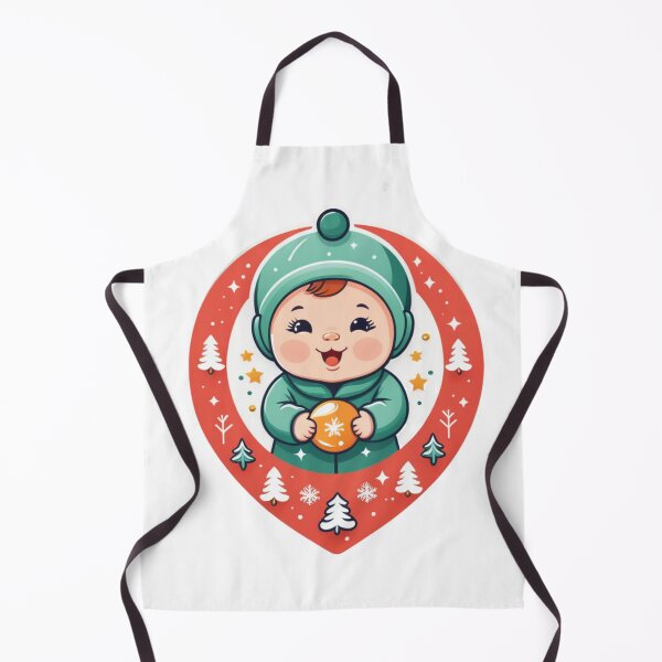Item preview, Christmas is coming with cute baby. designed and sold by KhongKhwan.