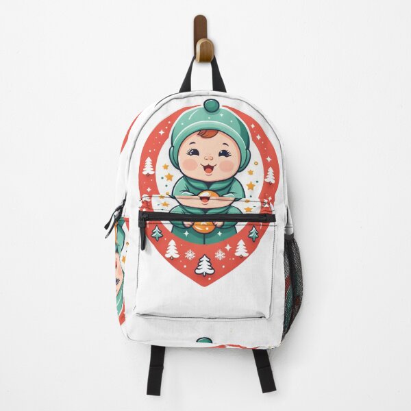 Item preview, Christmas is coming with cute baby. designed and sold by KhongKhwan.