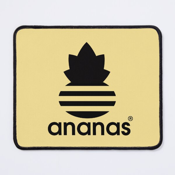 Item preview, Ananas parody logo designed and sold by al-mi-ko.