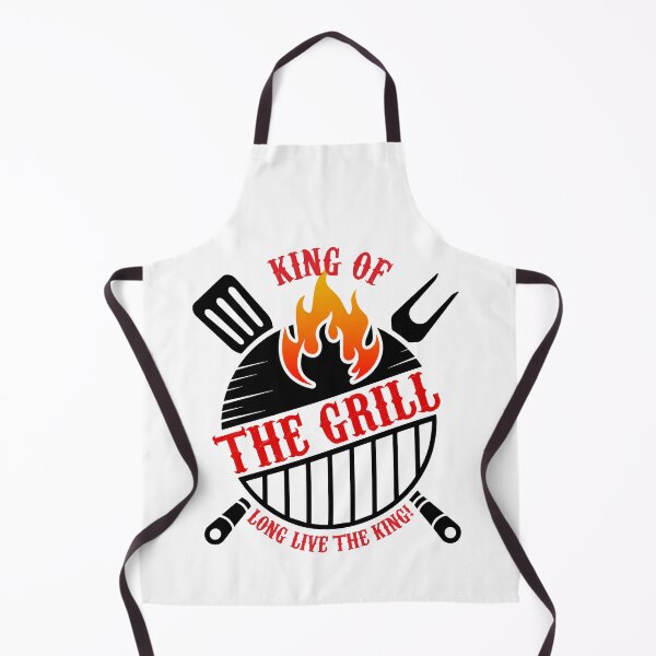 Item preview, King of the grill designed and sold by Checkmate55.