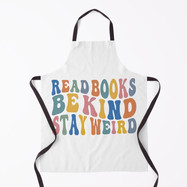 Item preview, Read Books Be Kind Stay Weird, Kindles designed and sold by Jesticker.