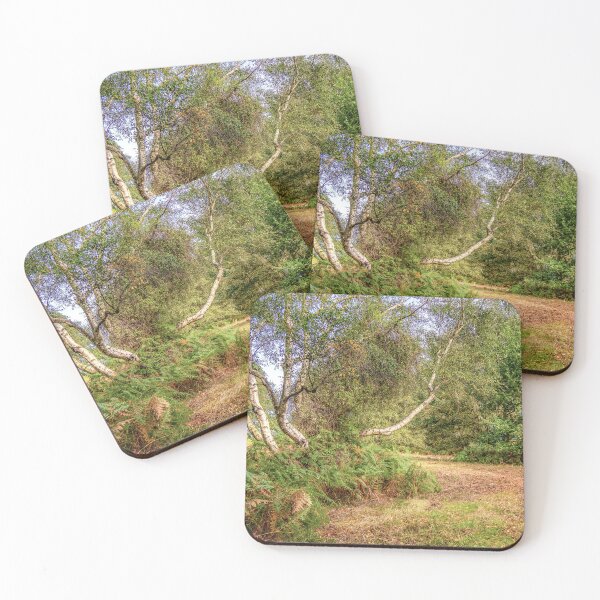 Item preview, Silver Birch in the Clearing designed and sold by Jim Key.