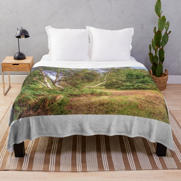 Item preview, Silver Birch in the Clearing designed and sold by Jim Key.