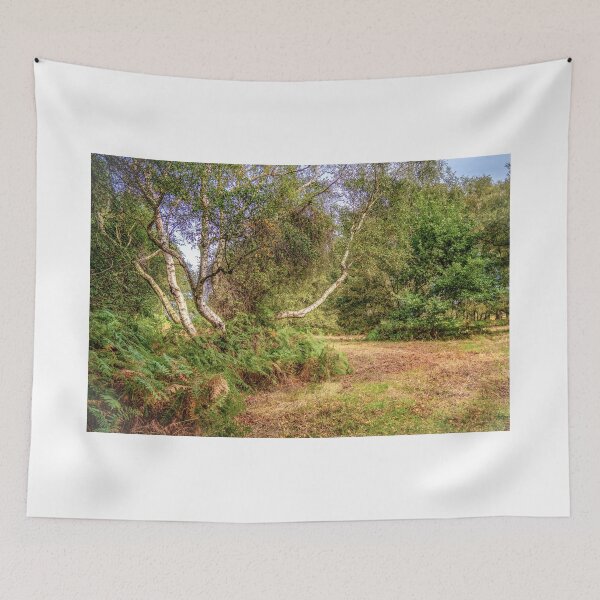Item preview, Silver Birch in the Clearing designed and sold by Jim Key.