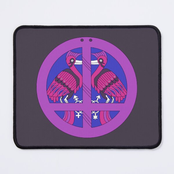 Item preview, Bisexual Birds designed and sold by Nashoba Insaktalhafa.
