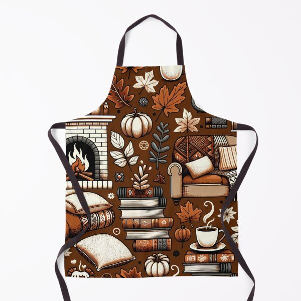Artikelvorschau, Vibrant Autumn Art Collection entworfen und verkauft von The-Library.