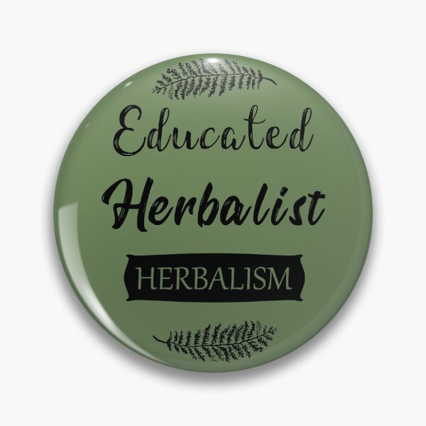 Item preview, Herbalist designed and sold by Alexaltay.