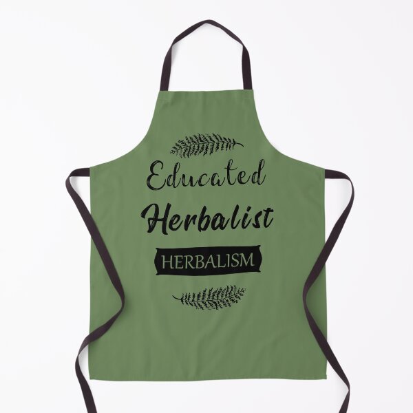 Item preview, Herbalist designed and sold by Alexaltay.
