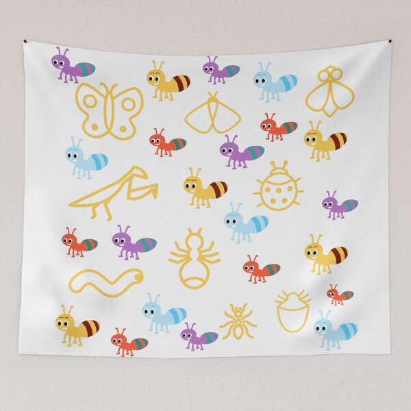 Item preview, Insect kingdom, ant kingdom designed and sold by zzzozzo.