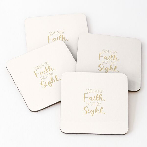 Item preview, Walk by Faith, Not by Sight. designed and sold by GMM Designs.