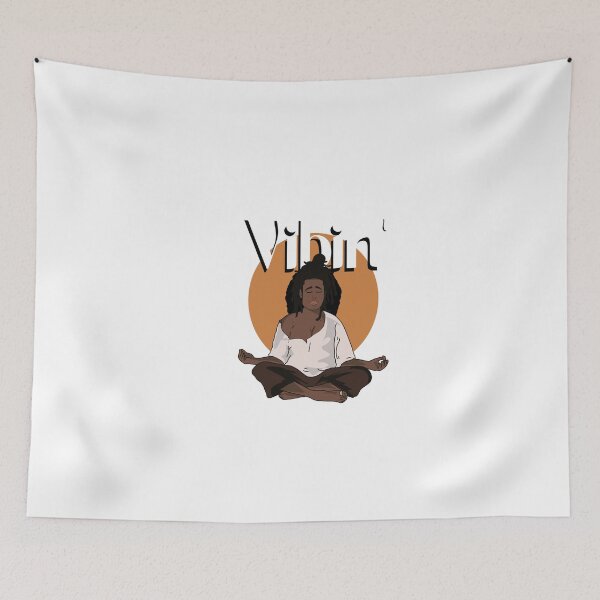 Item preview, Vibin’- Spiritual and Soulful Art designed and sold by Keyframedstudios.