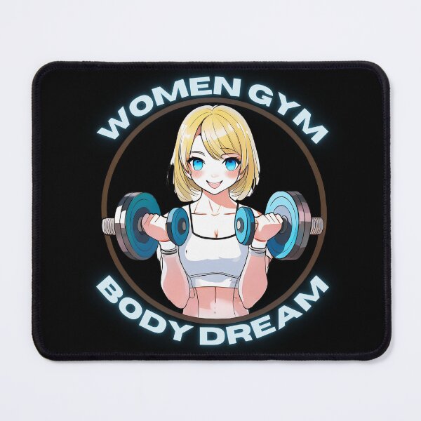 Item preview, Women gym body dream designed and sold by Stickboutique.