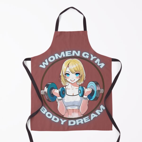 Item preview, Women gym body dream designed and sold by Stickboutique.