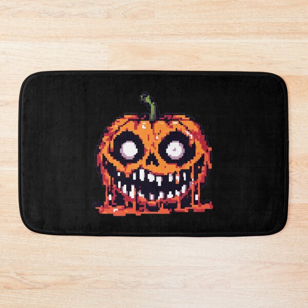 Item preview, Halloween pumpkin with teeth falling out and broken designed and sold by Buy  Daddy⭐.