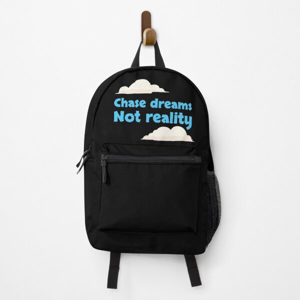 Item preview, Chase dreams, not reality designed and sold by twisted-dot.