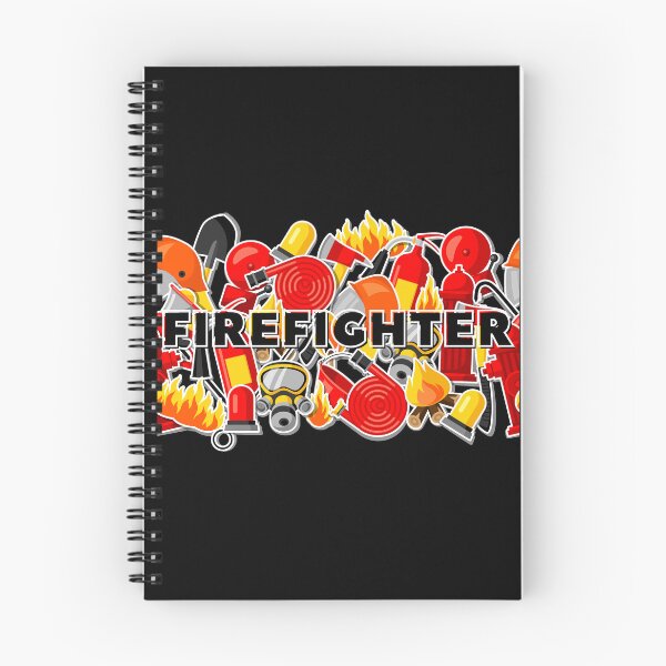 Item preview, Firefighter Theme designed and sold by K-Projects.