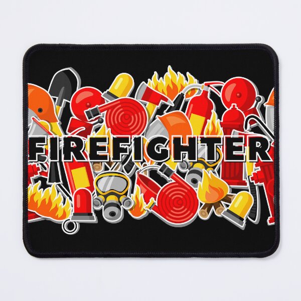 Item preview, Firefighter Theme designed and sold by K-Projects.