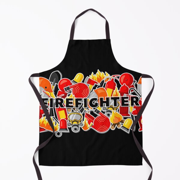 Item preview, Firefighter Theme designed and sold by K-Projects.