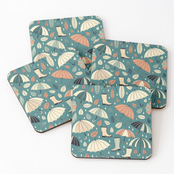 Item preview, Vibrant Autumn Art Collection designed and sold by The-Library.