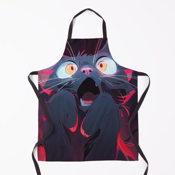 Item preview, Feline Fright designed and sold by krishutd.