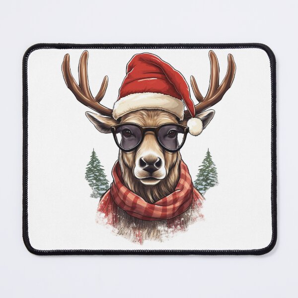 Item preview, Dennis the deer designed and sold by MinaStellar.