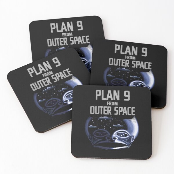Item preview, Plan 9 from Outer Space designed and sold by iloveamiga.