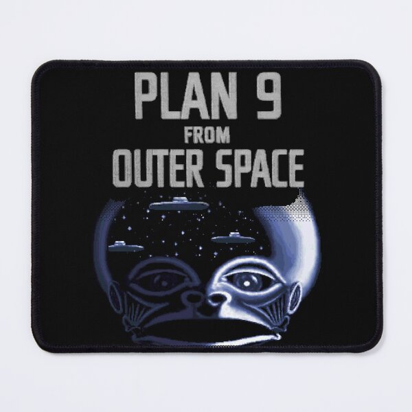 Item preview, Plan 9 from Outer Space designed and sold by iloveamiga.