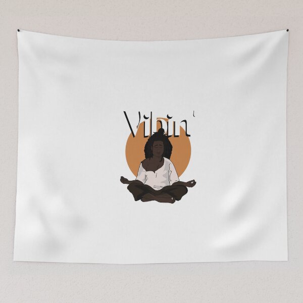 Item preview, Vibin’- Spiritual and Soulful Art designed and sold by Keyframedstudios.
