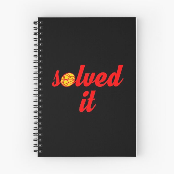 Item preview, Solved It - Dirk Gently designed and sold by mrfictional.