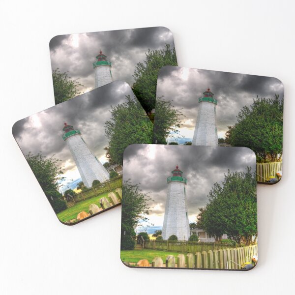 Item preview, Point Comfort Lighthouse designed and sold by Andreas Mueller.