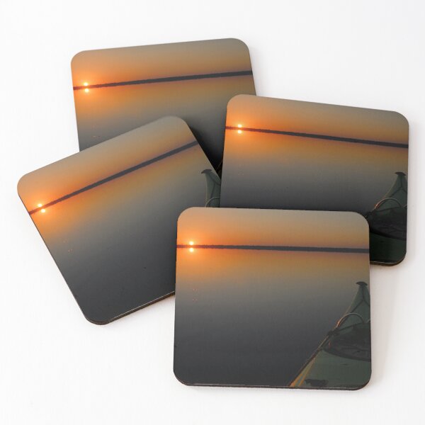 Item preview, Lake Drummond Sunset designed and sold by Andreas Mueller.