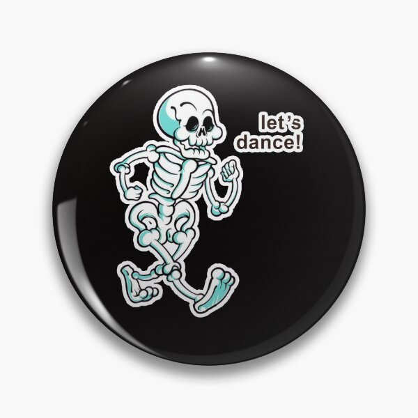 Item preview, lets dance designed and sold by Ratatatts.