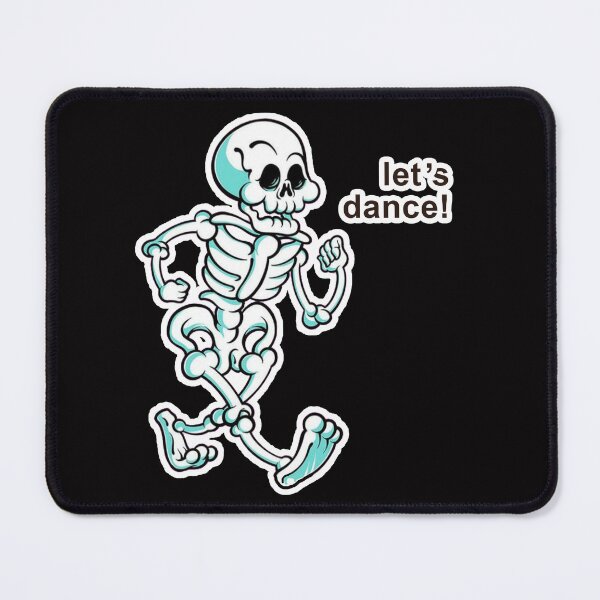 Item preview, lets dance designed and sold by Ratatatts.