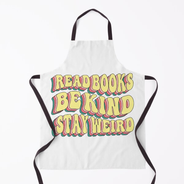 Item preview, Read Books Be Kind Stay Weird, Kindles designed and sold by Jesticker.