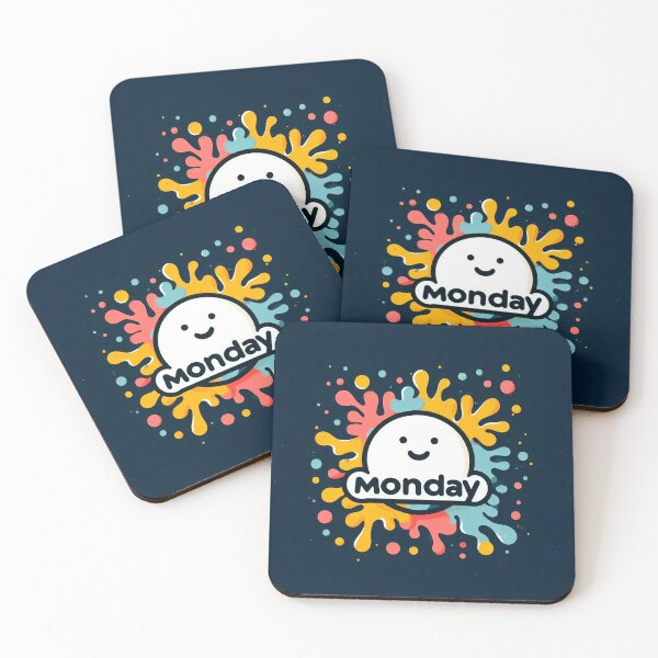 Item preview, Monday designed and sold by 3oner.