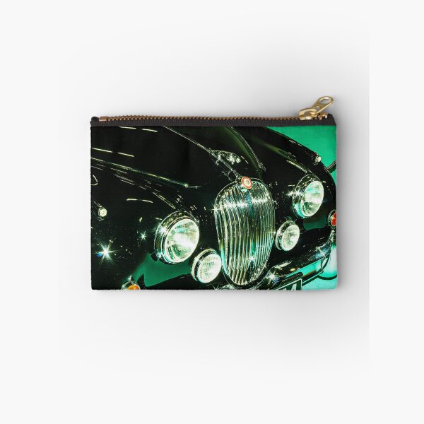 Item preview, Front of a black Jaguar 3.8 saloon. designed and sold by Graham Cornall.