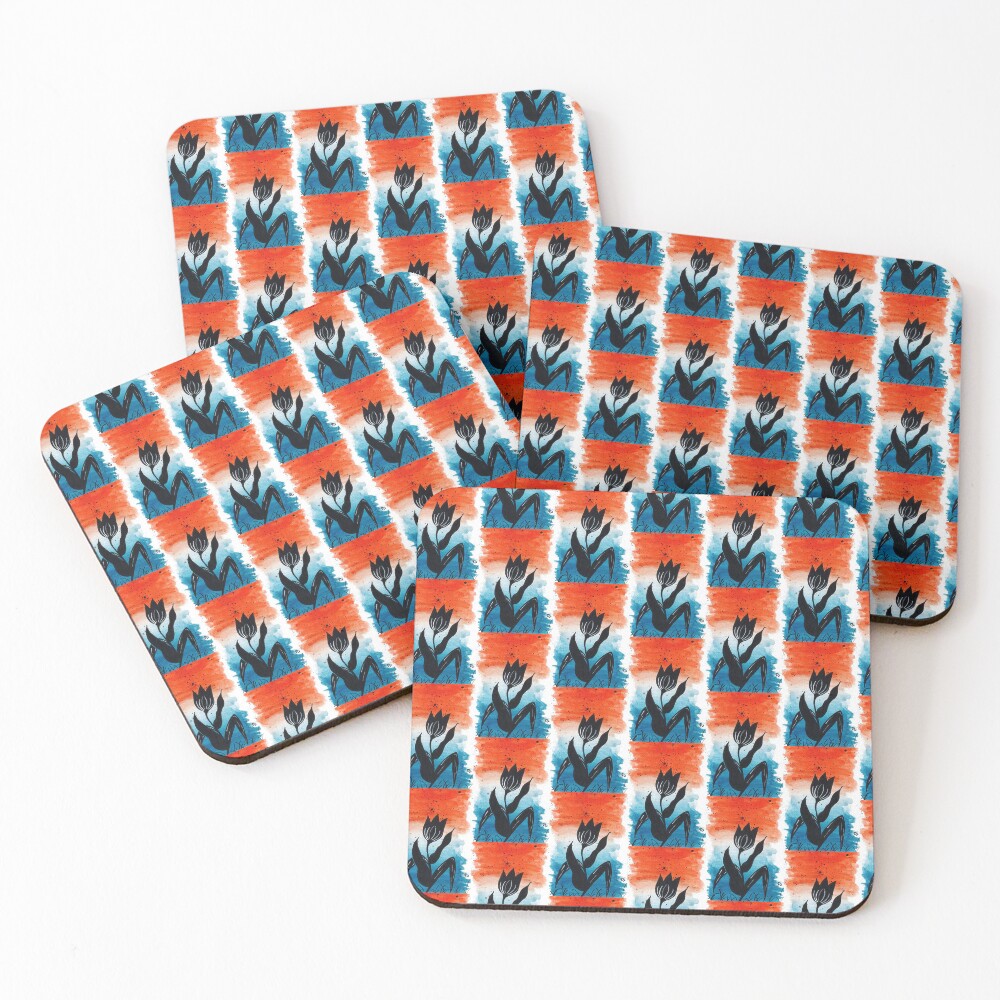 Item preview, Coasters (Set of 4) designed and sold by Rshukla.