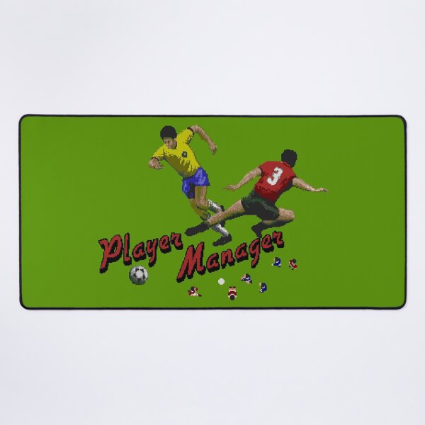 Item preview, Player Manager designed and sold by iloveamiga.