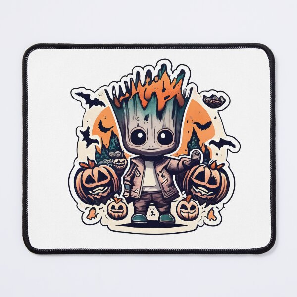 Item preview, Groot Halloween Design designed and sold by ArtistriWear.