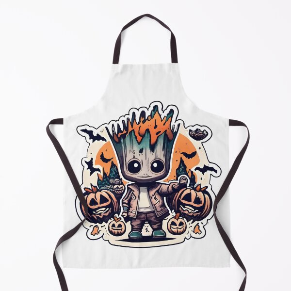 Item preview, Groot Halloween Design designed and sold by ArtistriWear.