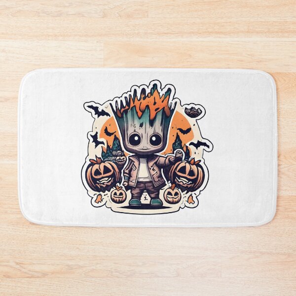 Item preview, Groot Halloween Design designed and sold by ArtistriWear.