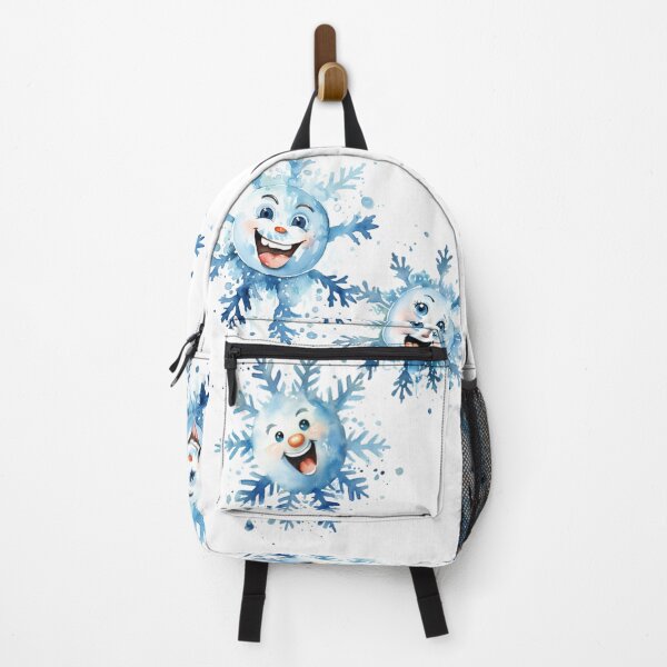 Item preview, The laugh, joy and fun of Snowflakes designed and sold by TukiiDesign.